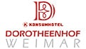 Das Konsumhotel Dorotheenhof in Weimar